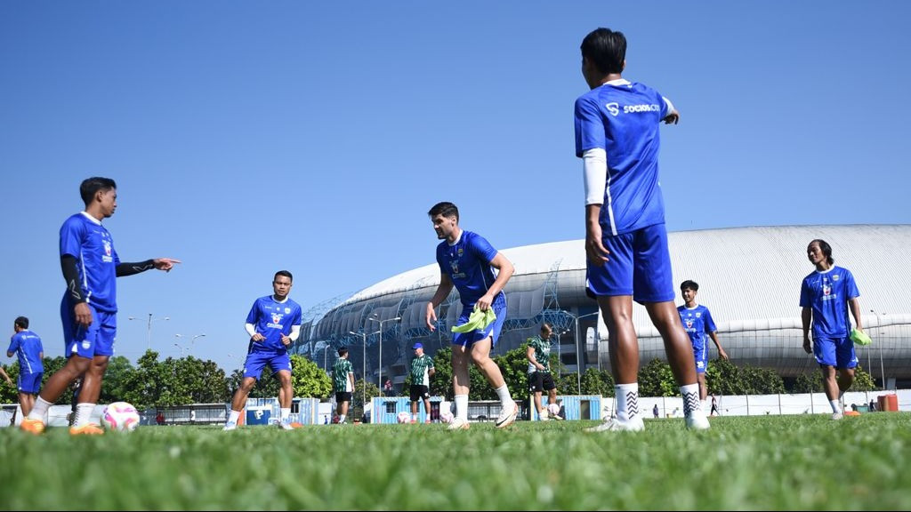Persib Bandung Gunakan Stadion Gelora Bandung Lautan Api