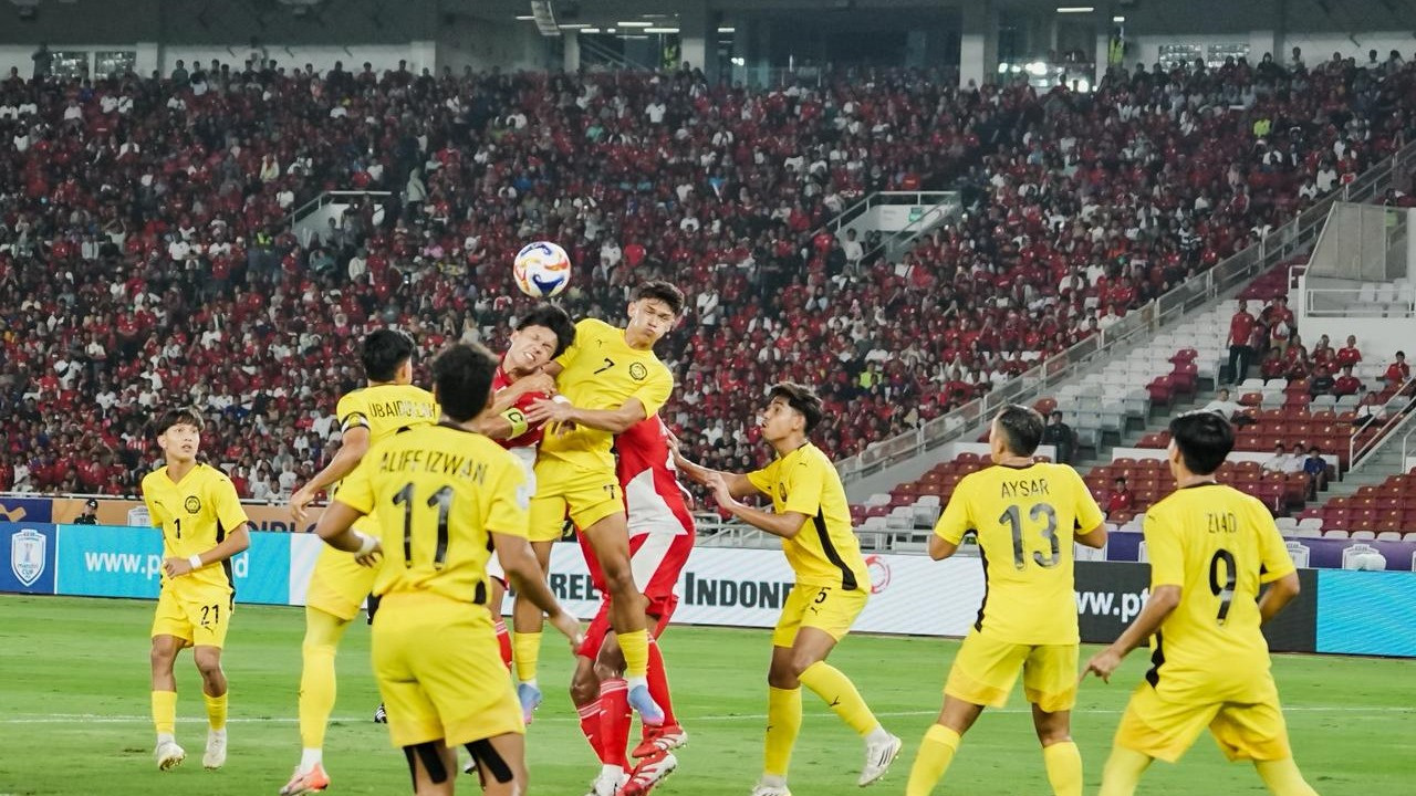 Timnas Indonesia U-23