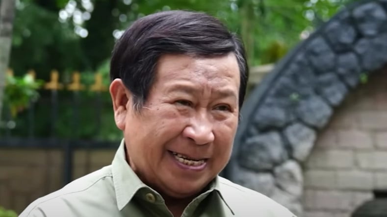Mantan Kabaresrim Mabes Polri Susno Duadji