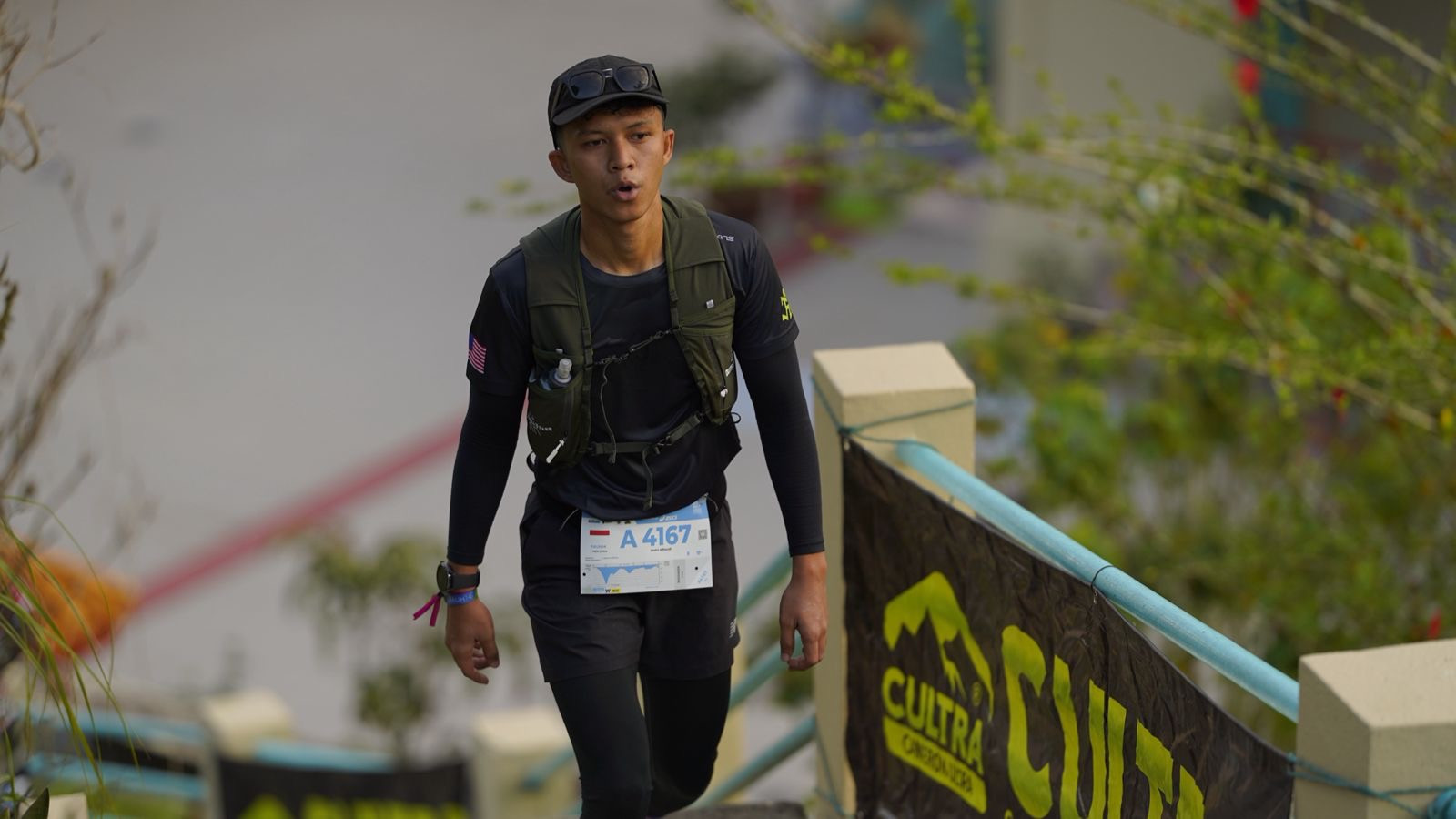 Trail Run Makin Diminati Para Runners, Penasaran? Berikut Gambarannya Pada CULTRA 2025
            - galeri foto