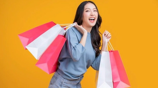 Ilustrasi belanja