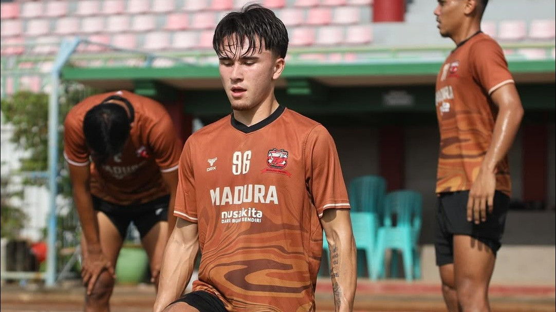 Pemain Keturunan Belanda, Jasey Wehrmann