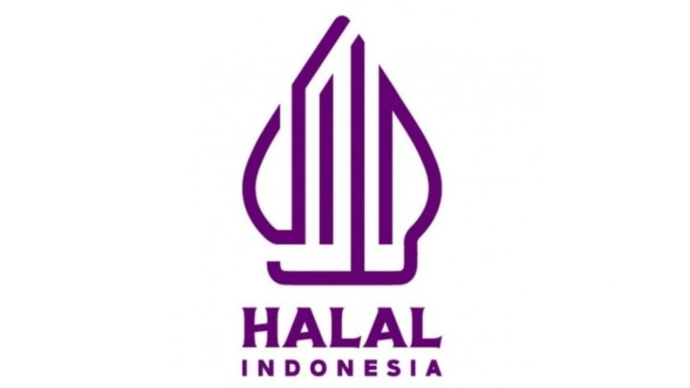 Ilustrasi Logo Halal