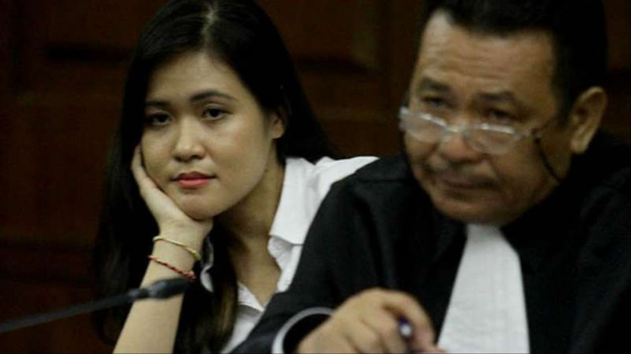 Masih Ingat Jessica Wongso? Wanita yang Tersandung Kasus Kopi Sianida, Dulu Pernah Tolak Tawaran  Emas  Pengacara Otto Hasibuan karena...