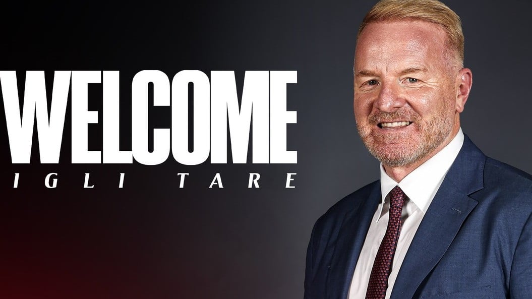 Direktur Olahraga AC Milan, Igli Tare