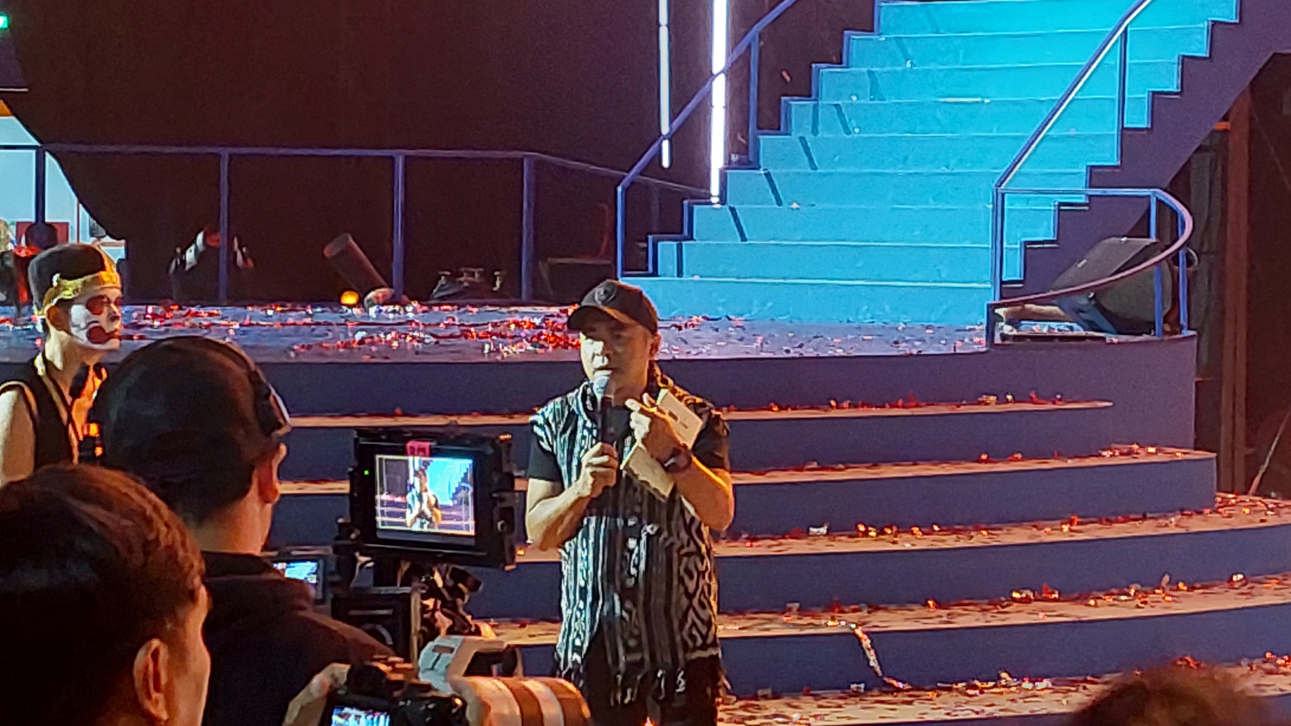 Ribuan Seniman Turun Tangan! Pagelaran Sabang Merauke Jadi Panggung Anak Muda Indonesia Ikut Lestarikan Budaya Nusantara
            - galeri foto