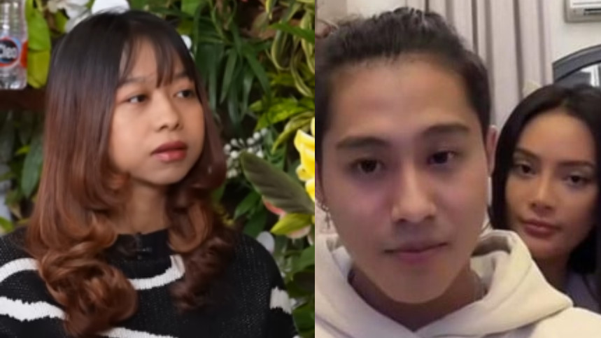 Sintya Cilla, DJ Panda