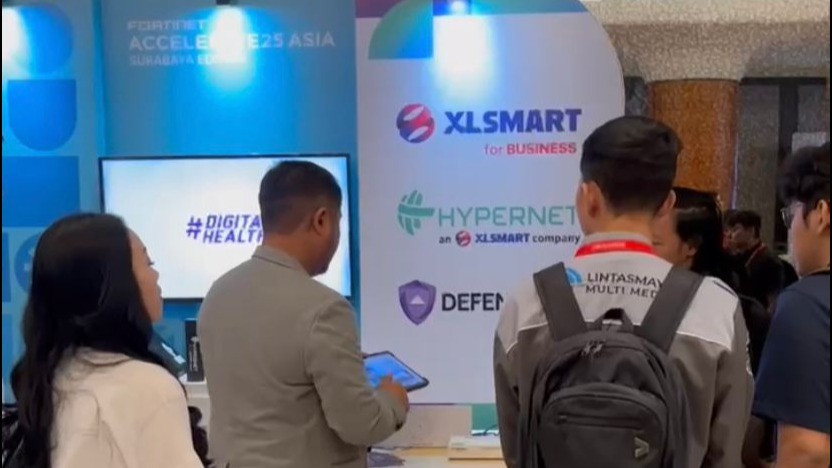 Kolaborasi Strategis Perkuat Keamanan Digital di Era Transformasi Teknologi
            - galeri foto