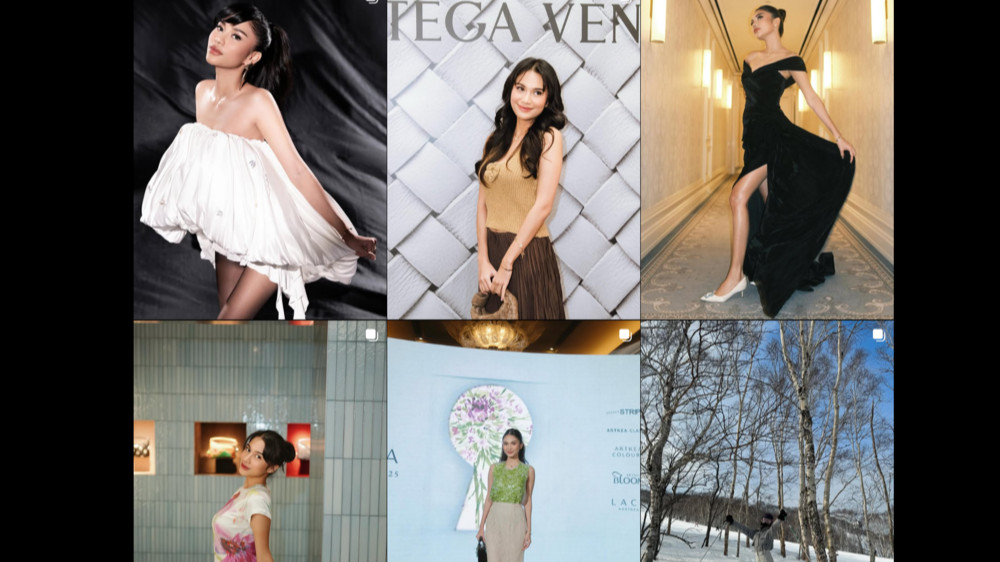 Penasaran, Ternyata Segini Harta Kekayaan Azizah Salsha Usai Digugat Cerai Pratama Arhan: Penghasilan Fantastis Cuma dari Endorsement?
            - galeri foto