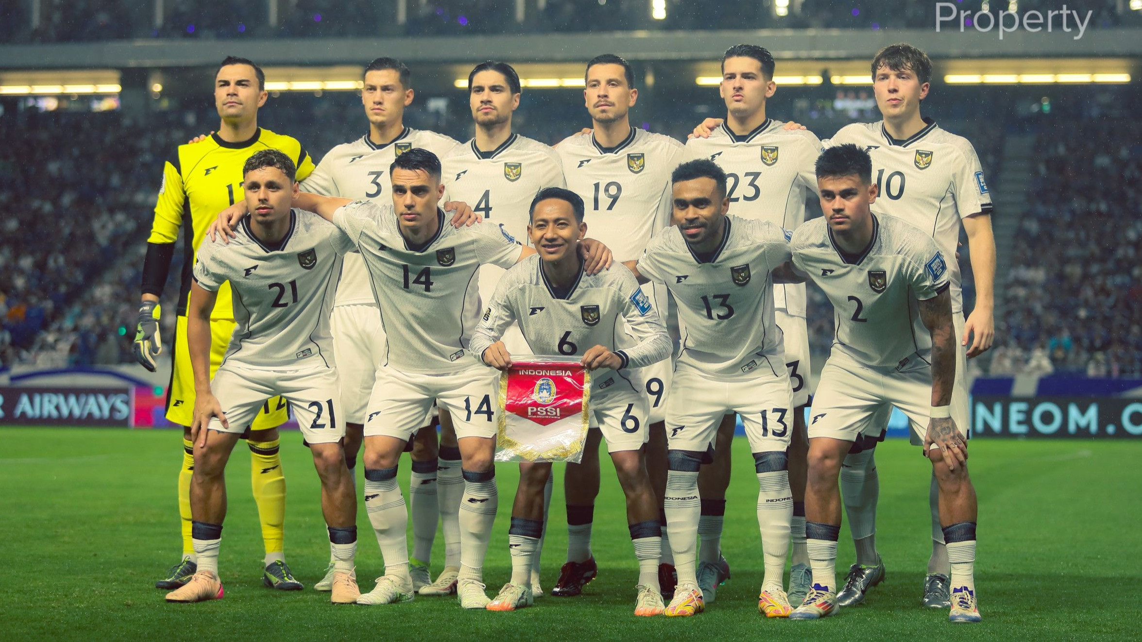 Jelang Putaran 4, Deretan Bintang Timnas Indonesia ini Gabung Klub Tanah Air, Terbaru Eliano Reijnders!
            - galeri foto