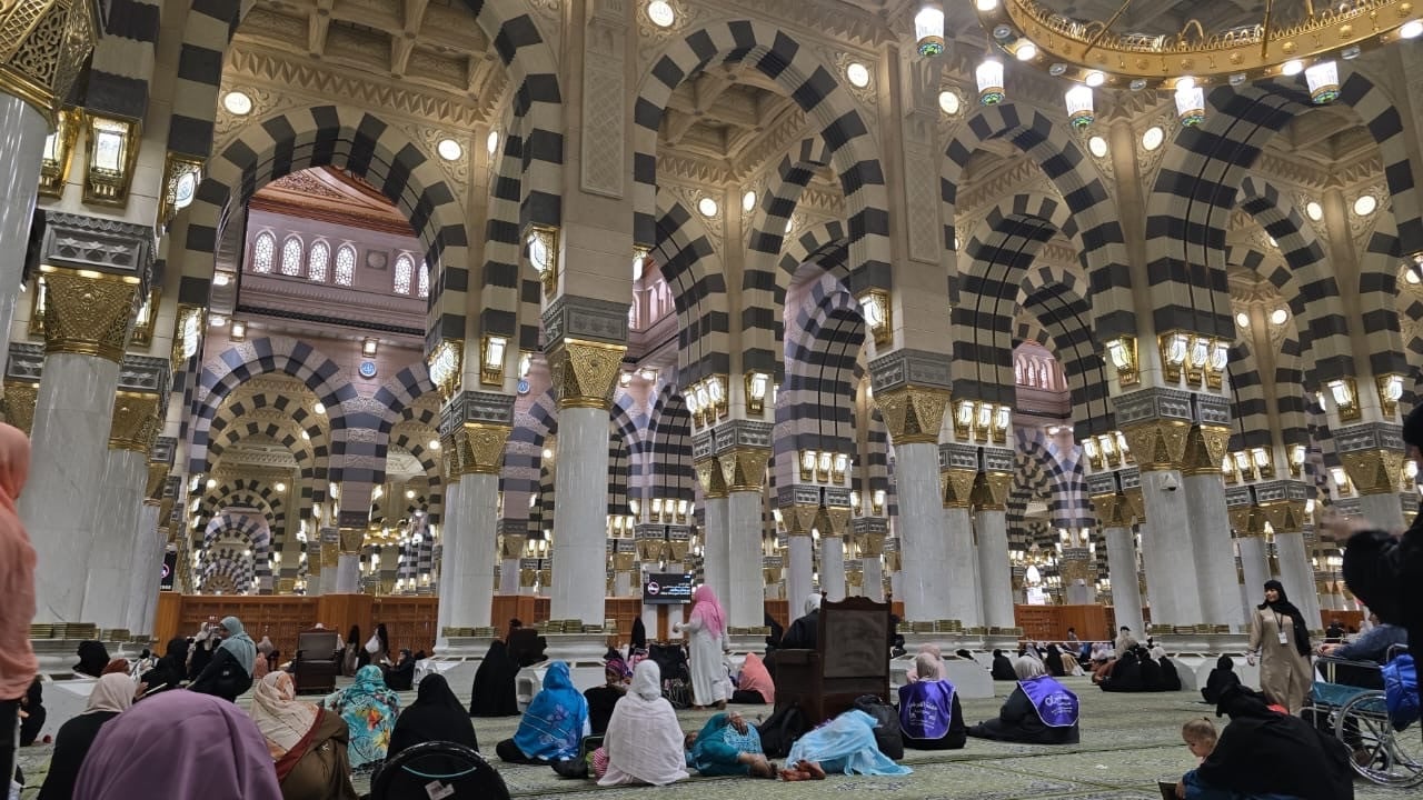 Masjid Nabawi