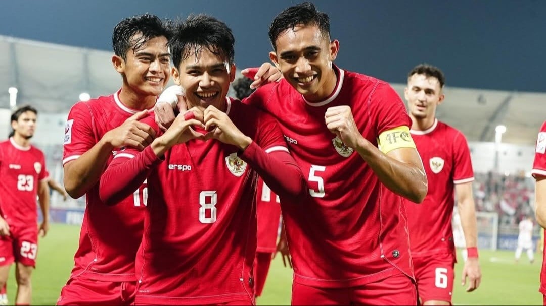 Pratama Arhan, Rizky Ridho, Witan Sulaeman