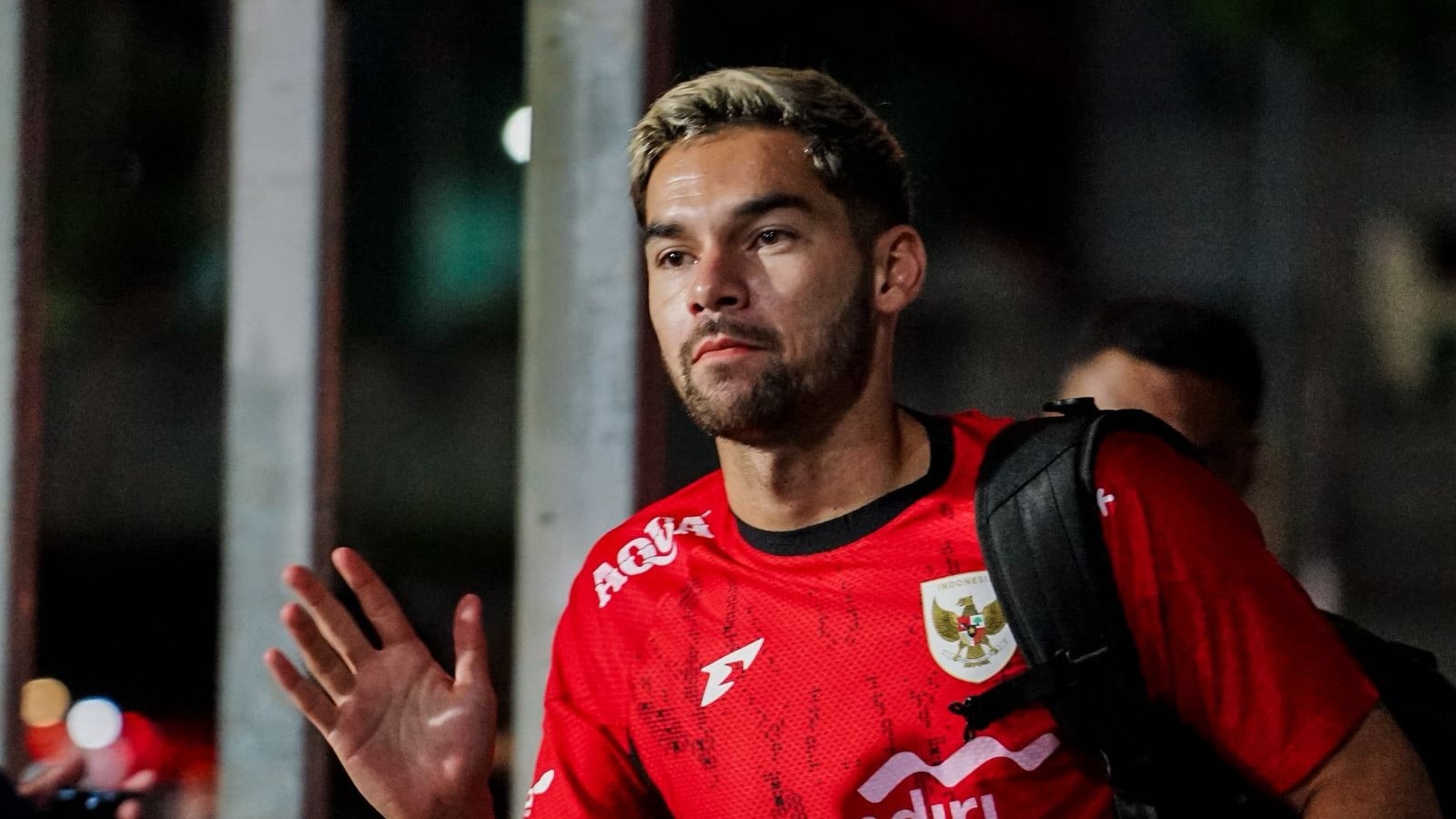 Pemain Timnas Indonesia, Sandy Walsh