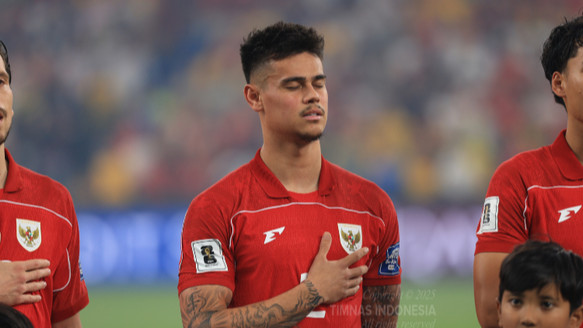 Pemain Timnas Indonesia, Mees Hilgers