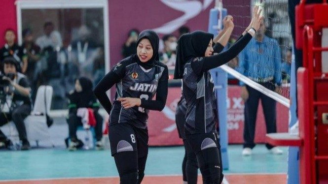 Sayang Sekali, Megawati Hangestri Harus Kembali ke Indonesia Gegara ini, Debut di Manisa BBSK Mundur?
            - galeri foto