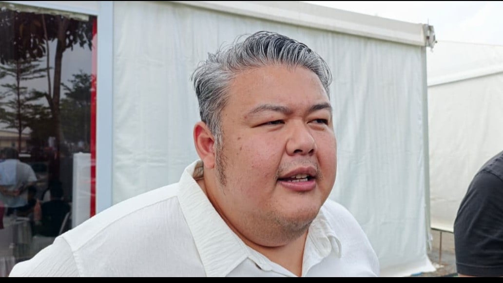 Presiden Dewa United, Ardian Satya Negara