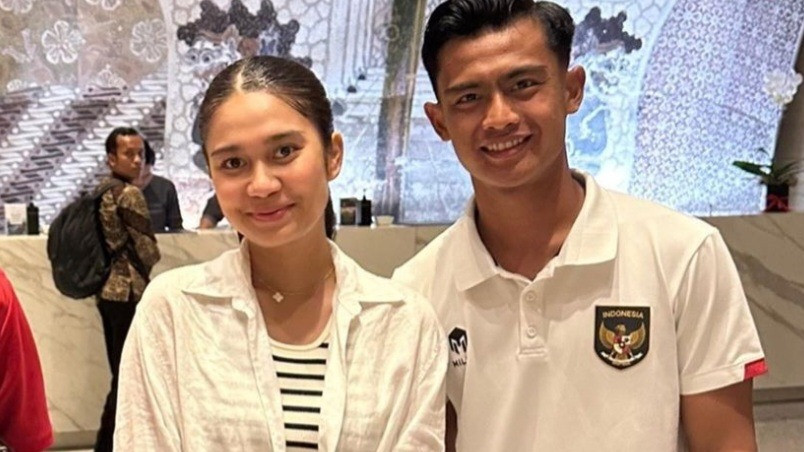 Pratama Arhan, Azizah Salsha