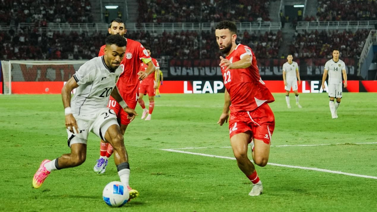 Pemain Timnas Indonesia Vs Yakob Sayuri