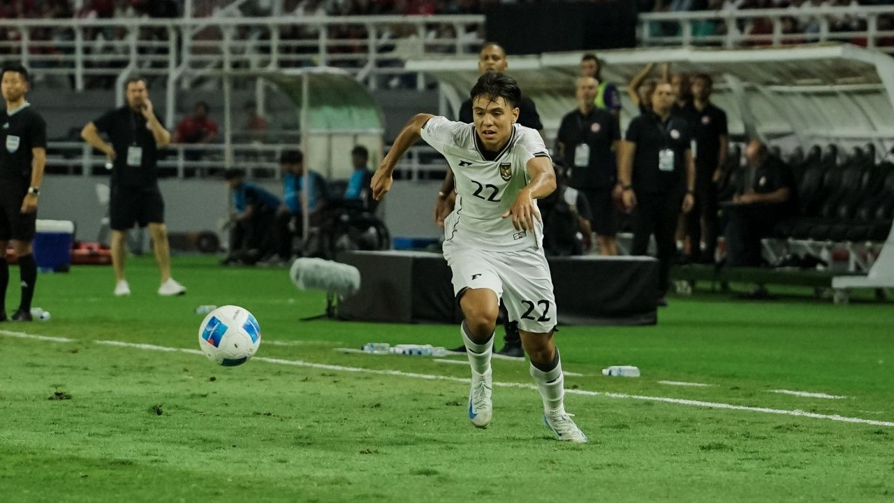 Kabar Gembira untuk Timnas Indonesia, Winger Keturunan Surabaya Resmi Hijrah ke Austria dengan Nilai Fantastis
            - galeri foto