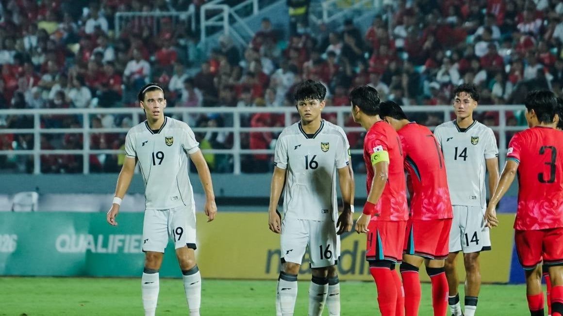 Dapat Debut Resmi di Kualifikasi Piala Asia U-23, Dion Markx Targetkan Promosi ke Timnas Indonesia
