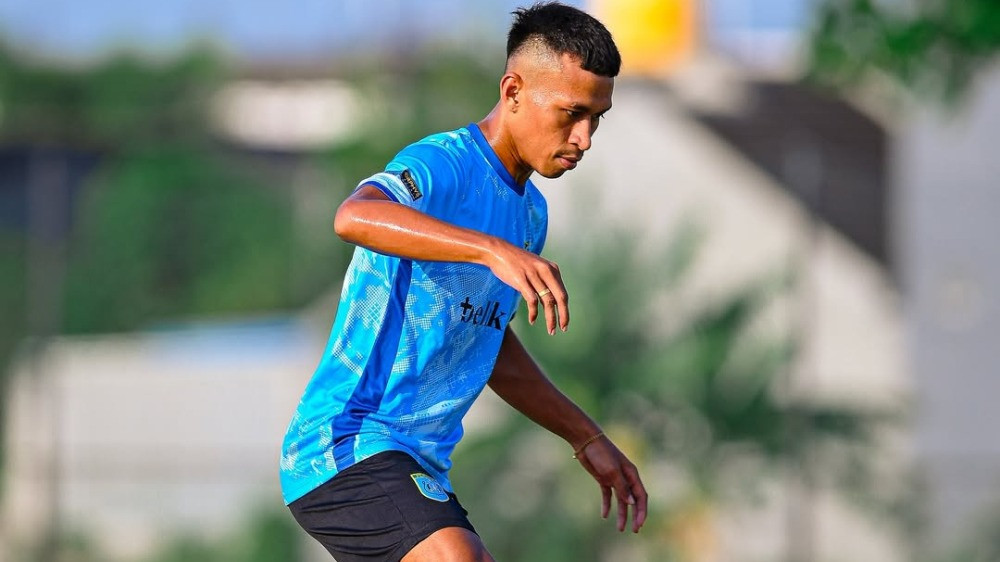 Masih Ingat Osvaldo Haay? Mimpi Perkuat Persib Bandung tapi Gagal Cuma Perkara Hal ini
            - galeri foto