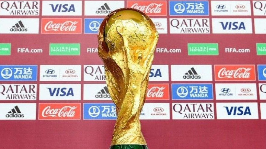 Trofi Piala Dunia