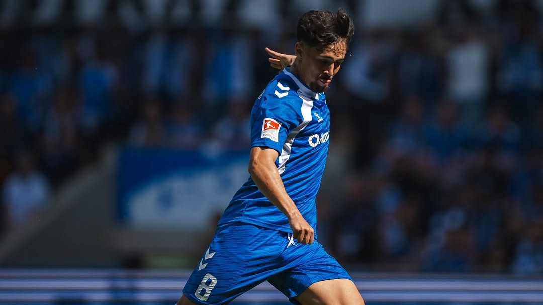 Wonderkid Jerman berdarah Surabaya Laurin Ulrich buka peluang bela Timnas Indonesia