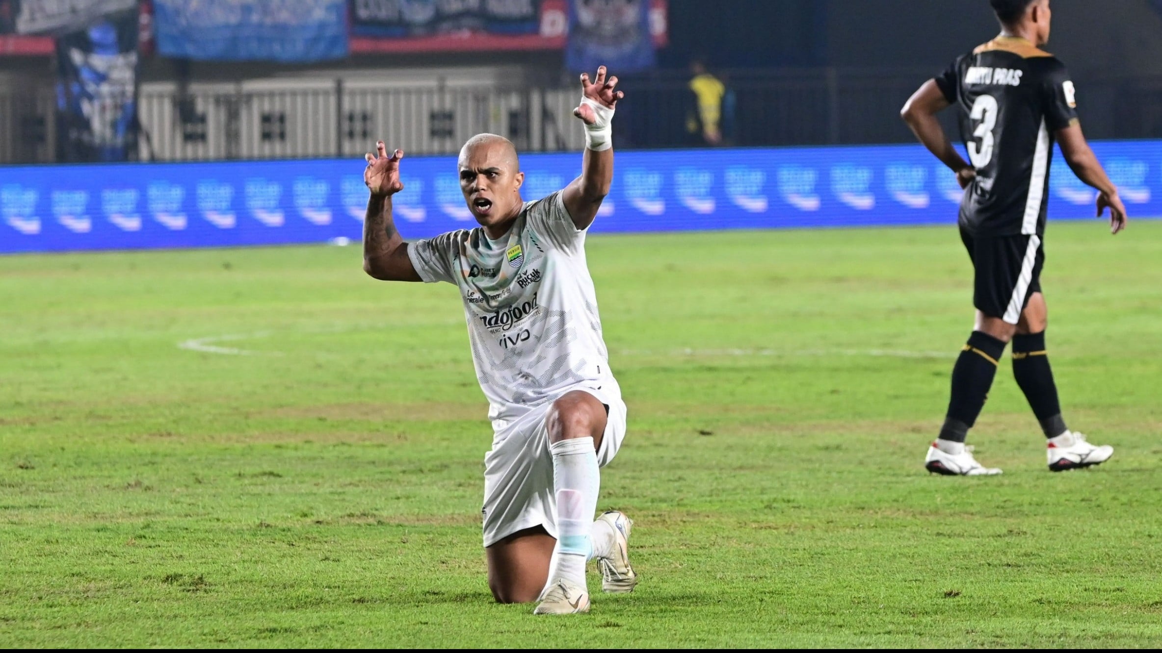 Kembali ke Malang Sebagai Lawan, Wiliam Marcilio Garansi Tampil Maksimal Buat Persib