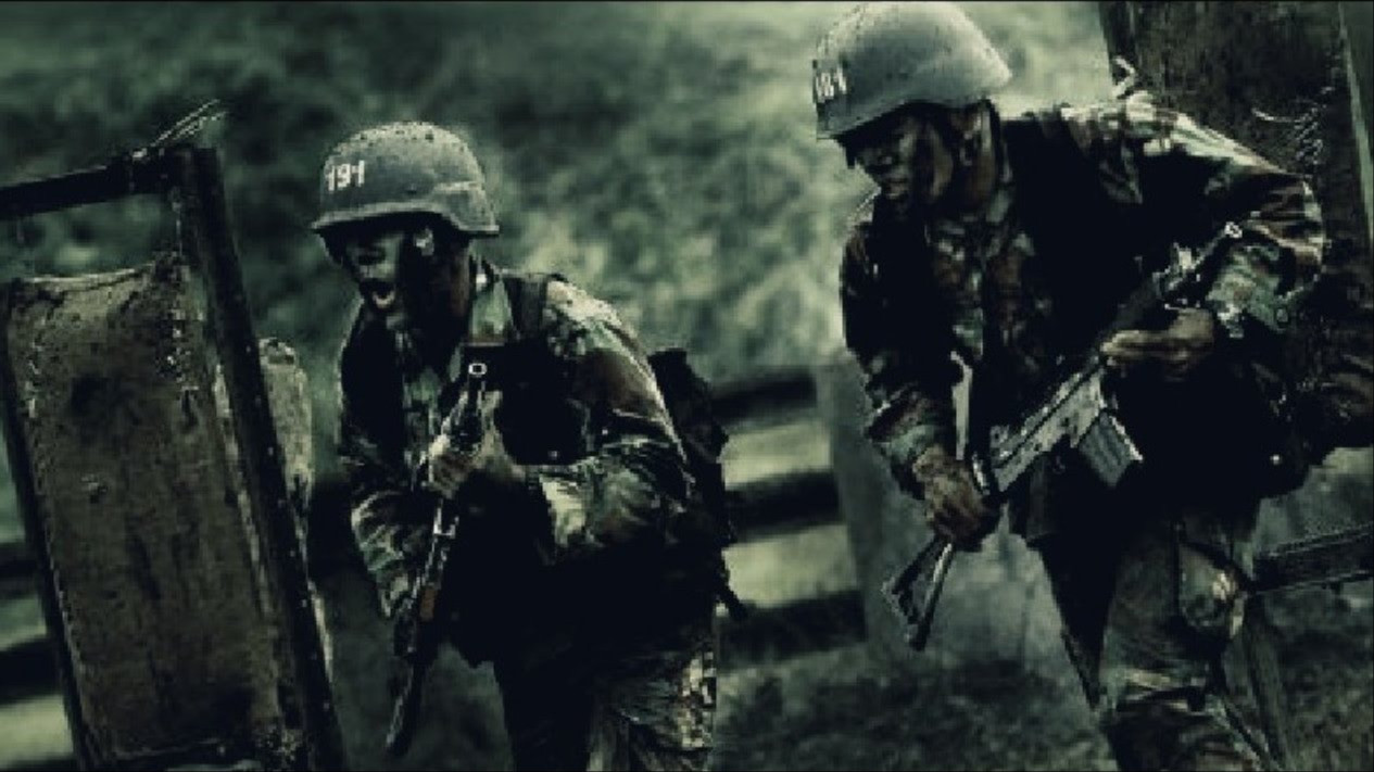Ilustrasi TNI