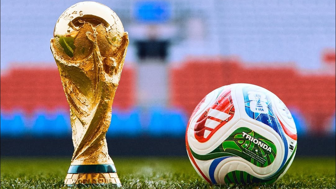 FIFA luncurkan bola resmi Piala Dunia 2026