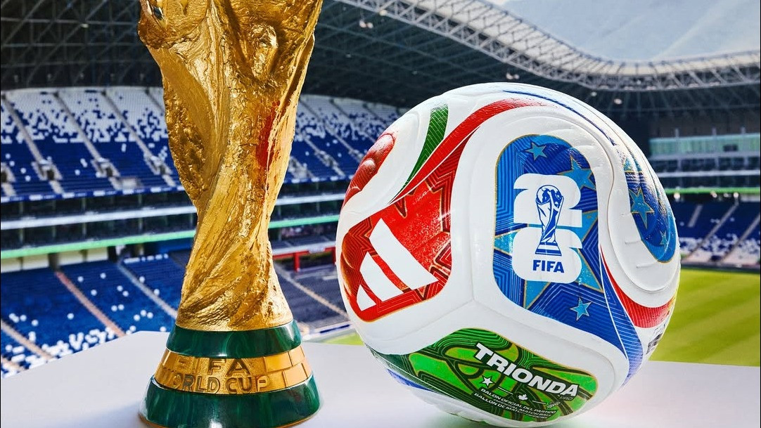 FIFA luncurkan bola resmi Piala Dunia 2026