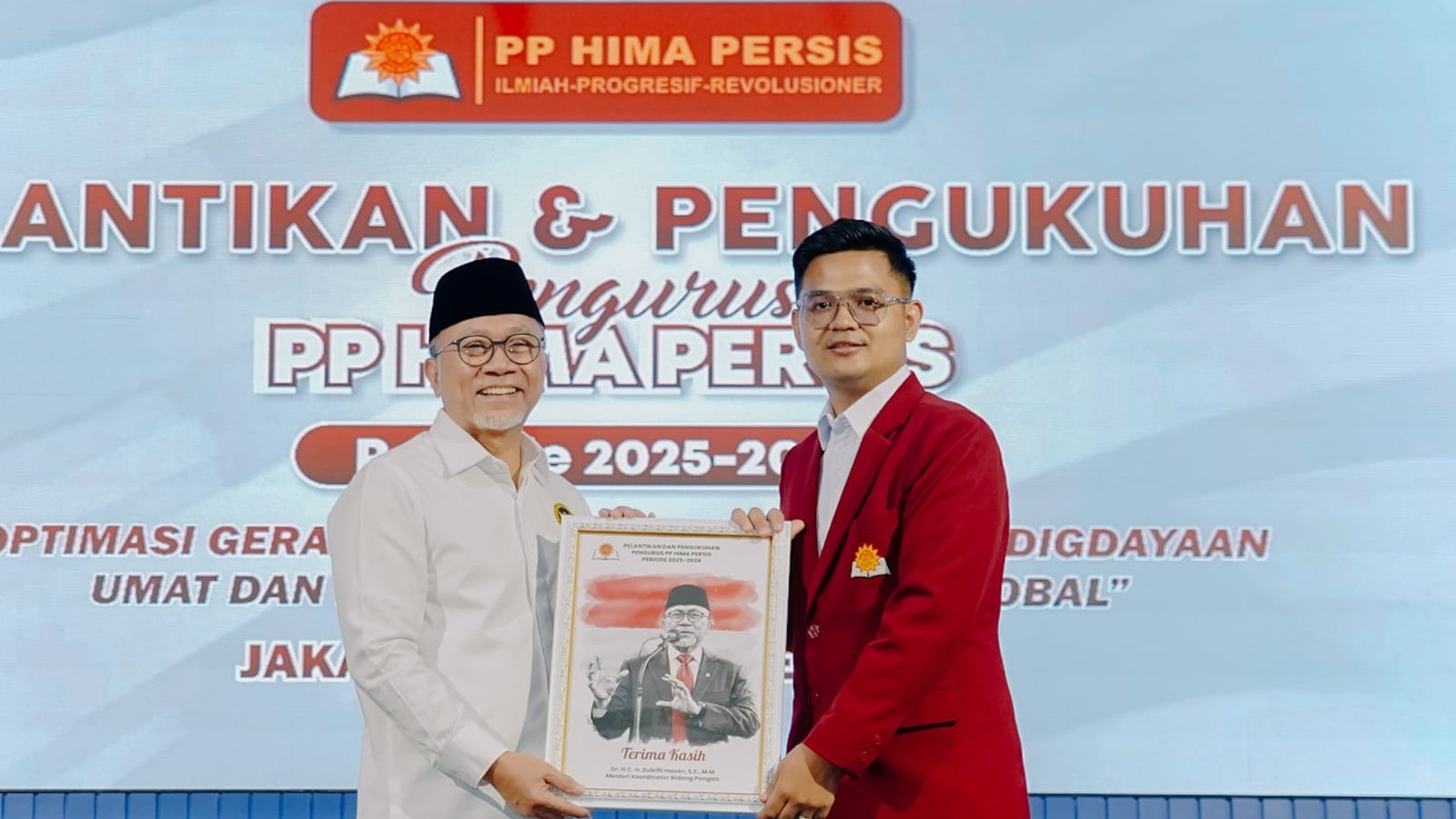 Zulkifli Hasan: Generasi Muda Harus Jadi Pelopor Kemandirian Pangan dan Penjaga Stabilitas Bangsa
            - galeri foto