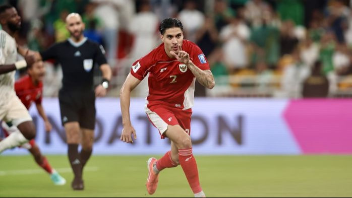 Pemain Timnas Indonesia, Kevin Diks