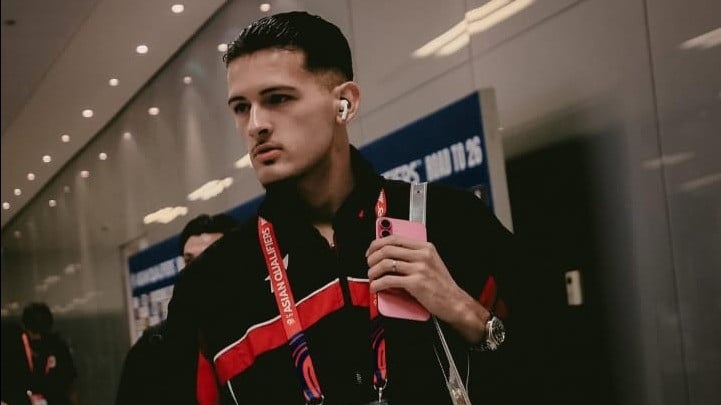 Justin Hubner buka suara usai diabaikan Patrick Kluivert dua kali dari Timnas Indonesia