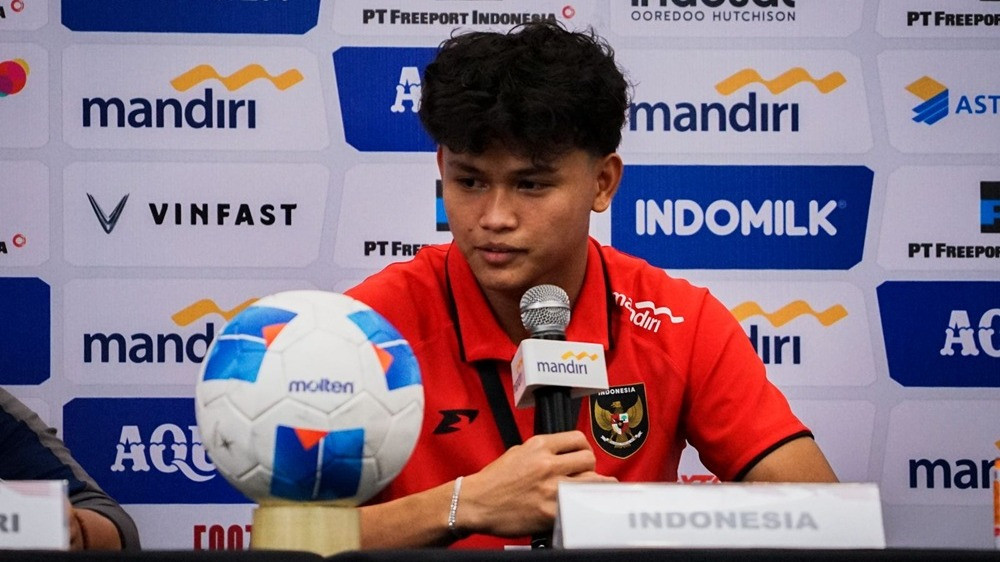 Hokky Caraka Ungkap Sisi Lain dari Shin Tae-yong, Ternyata Terbuka jika Pemain Berani Berargumen
            - galeri foto