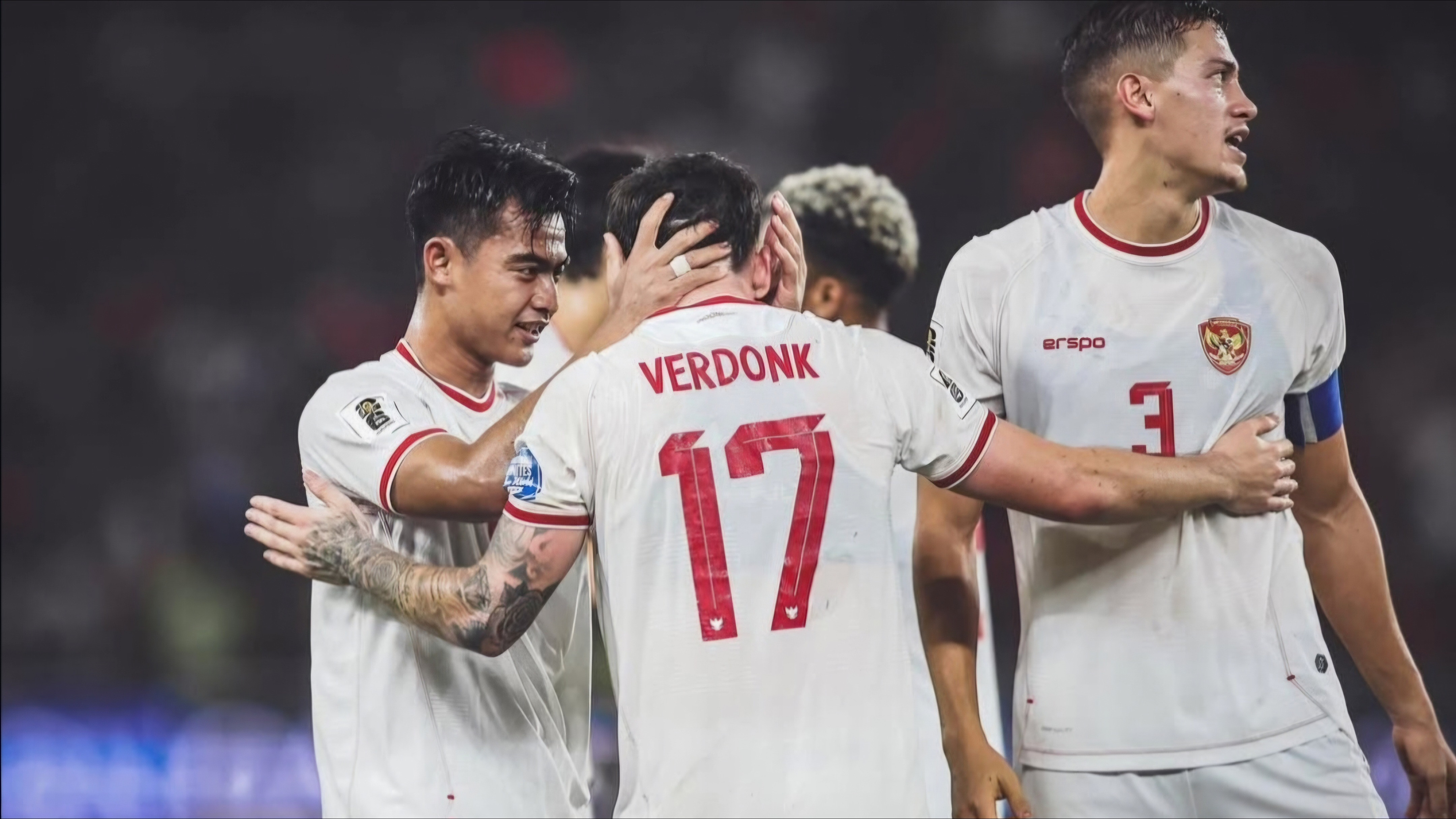 Pratama Arhan saat bela Timnas Indonesia