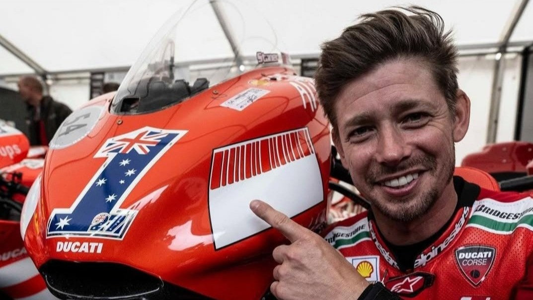 Casey Stoner
