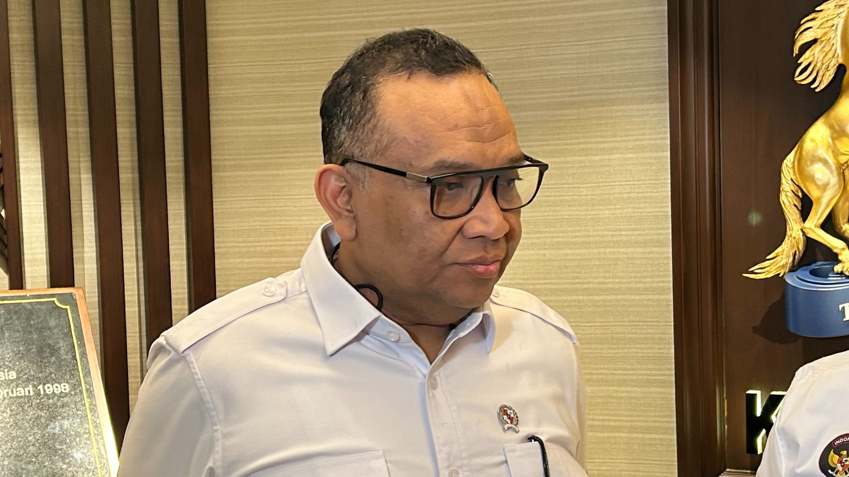 Wakil Menteri Ketenagakerjaan (Wamenaker), Afriansyah Noor.