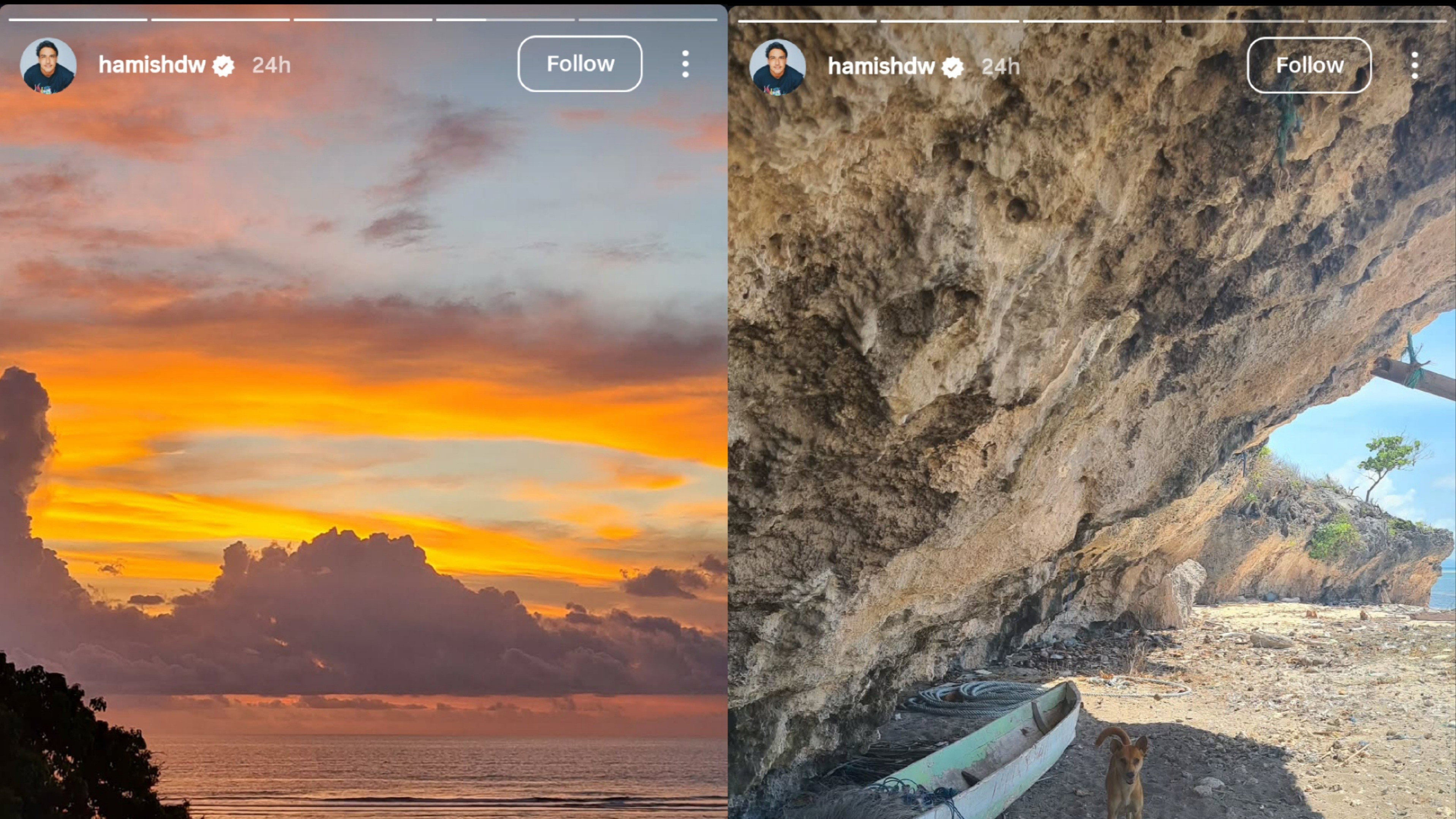 Resmi Digugat Cerai Raisa Setelah 8 Tahun Menikah, Hamish Daud Akhirnya Muncul
            - galeri foto