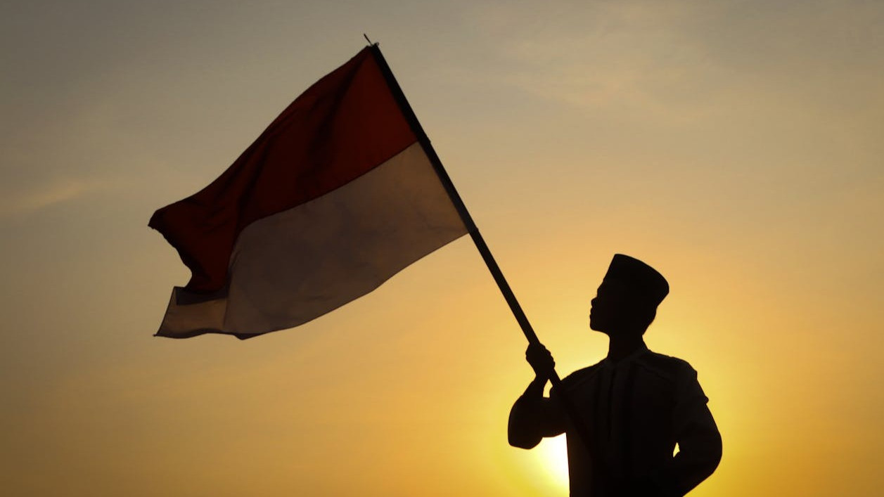 Ilustrasi Sumpah Pemuda