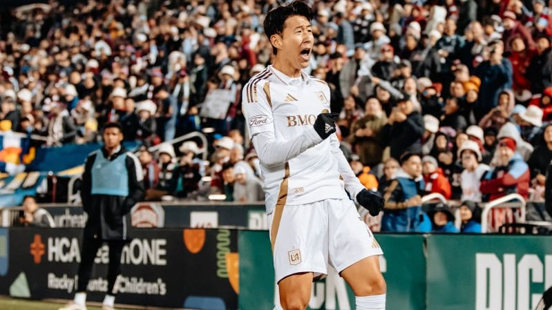 Pemain Korea Selatan, Son Heung-min