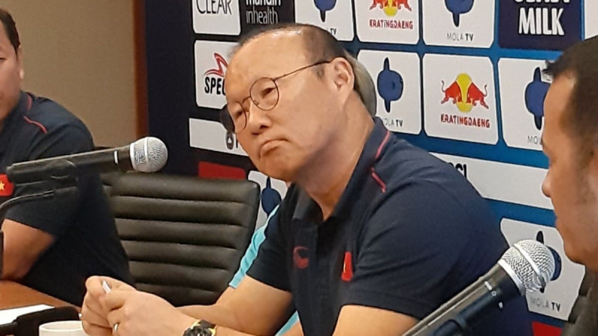 Park Hang-seo masuk bursa pelatih Timnas Indonesia?