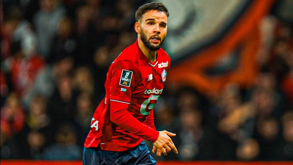Pemain Timnas Indonesia Calvin Verdonk di Lille