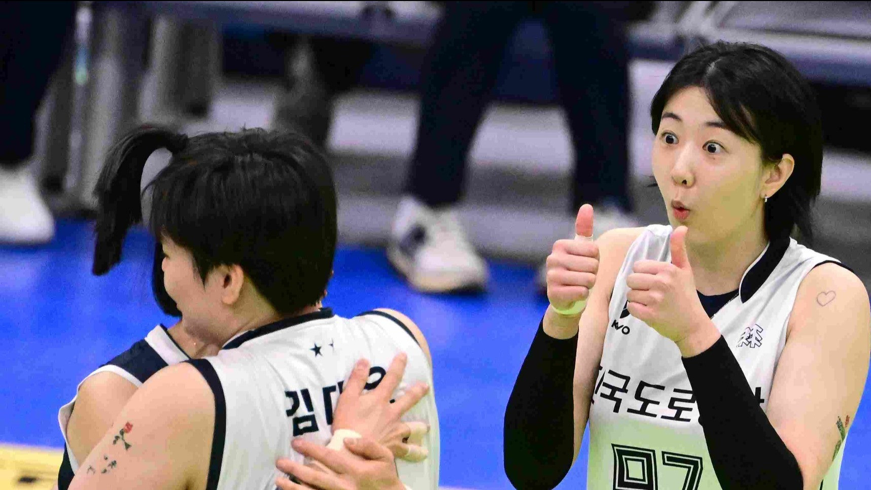 Hasil KOVO Cup 2026: Debut Comeback Megawati Hangestri Berakhir Pahit! Hyundai Hillstate Babak Belur Dihajar Hi Pass
            - galeri foto