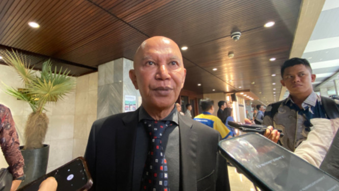 Ketua Badan Anggaran (Banggar) DPR RI Said Abdullah.