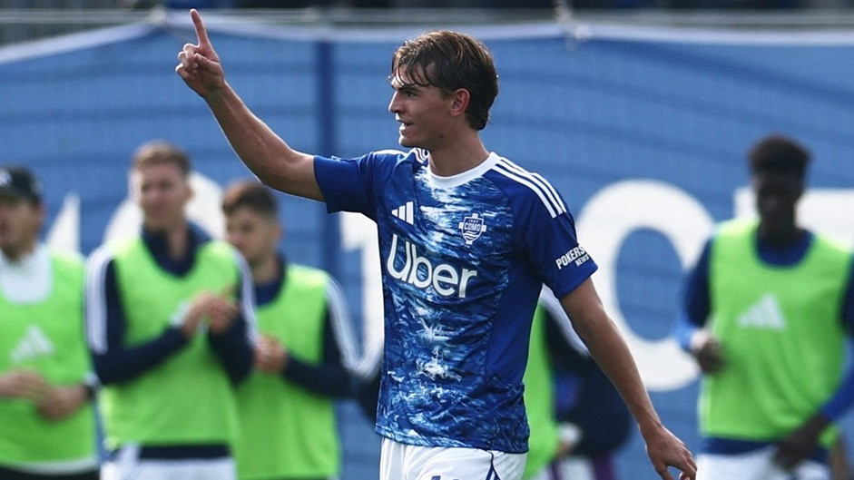Wonderkid Como Nico Paz