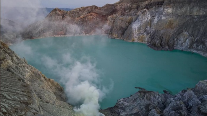 kawah ijen