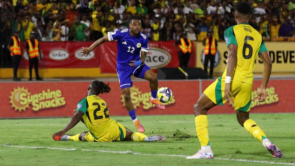 Timnas Curacao