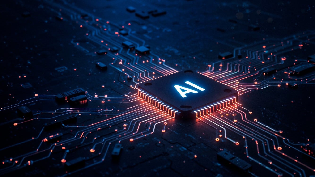 ilustrasi AI (artificial intelligence).