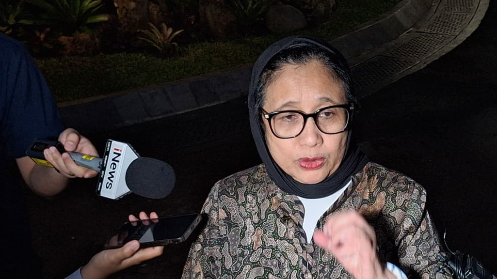 Wakil Kepala Badan Gizi Nasional (BGN), Nanik S. Deyang